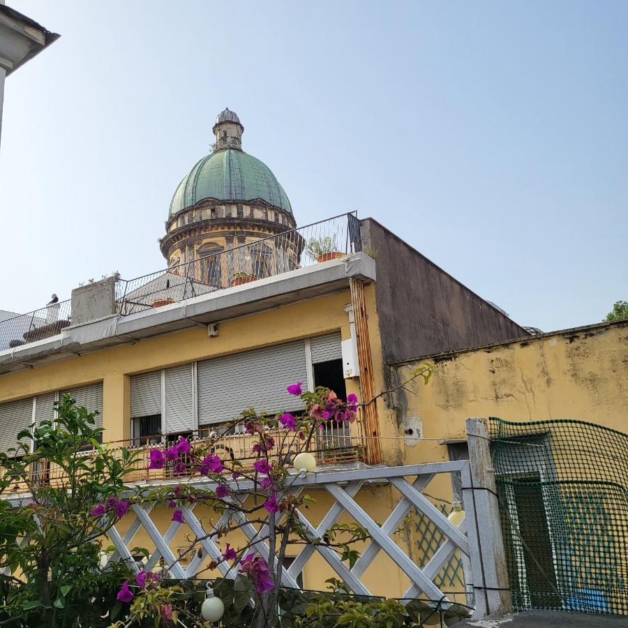 ホテル Nel Salotto Di Napoli エクステリア 写真