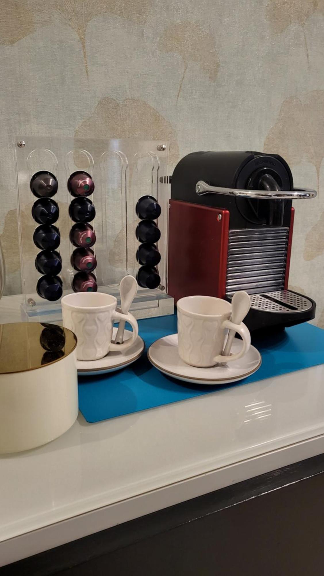 ホテル Nel Salotto Di Napoli エクステリア 写真